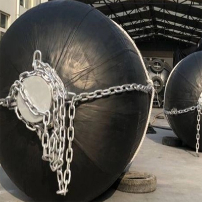 50 kpa Odbojnik do łodzi podwodnych Hydropneumatyczny gumowy odbojnik do łodzi podwodnej