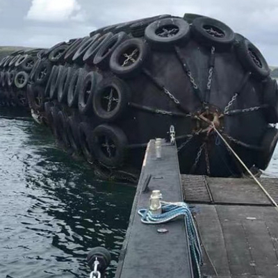 Yokohama Rubber Fender Najlepszy wybór dla wysokiej wydajności Marine Fender
