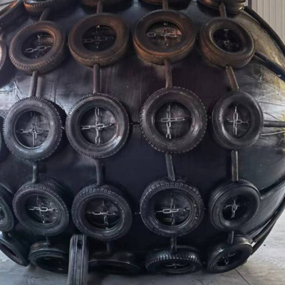 Yokohama Rubber Fender Najlepszy wybór dla wysokiej wydajności Marine Fender