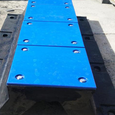Typ V Fender W kształcie V Floating Dock Protection W Multicolour