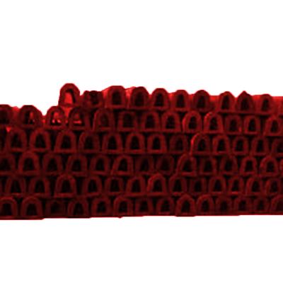 Dock Bumper Fenders typu D z dostosowanym logo i metodą produkcji