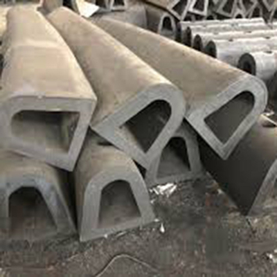 Dock Bumper Fenders typu D z dostosowanym logo i metodą produkcji