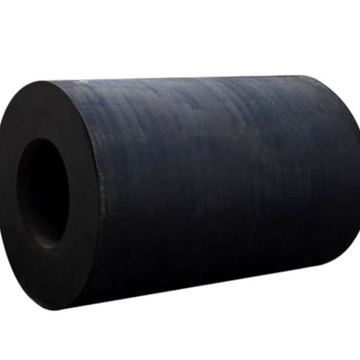 Niestandardowa twardość Cylindrical Marine Fenders Dock Fender Boat Protection For Impact Resistance