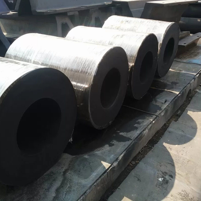 Niestandardowa twardość Cylindrical Marine Fenders Dock Fender Boat Protection For Impact Resistance