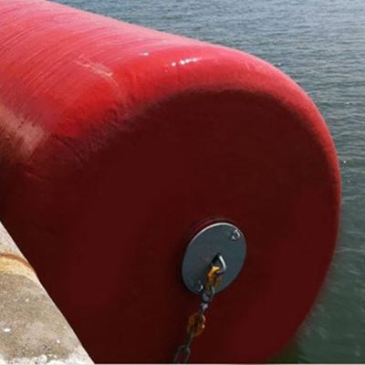 Ewa Polyurethane Pływający Fender Piany Cylindryczny Pływający Fender