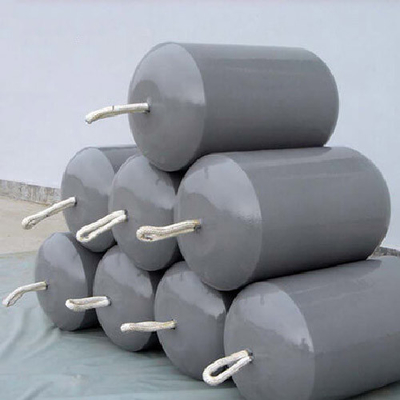 Ewa Polyurethane Pływający Fender Piany Cylindryczny Pływający Fender