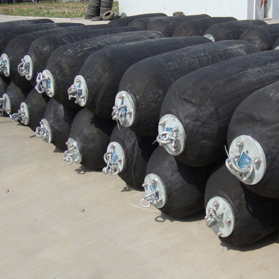 Dnv Certified Yokohama Rubber Fender Ship Collision Pad dla przystani w porcie