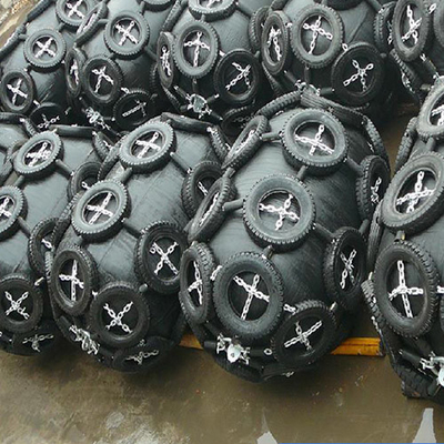Dnv Certified Yokohama Rubber Fender Ship Collision Pad dla przystani w porcie