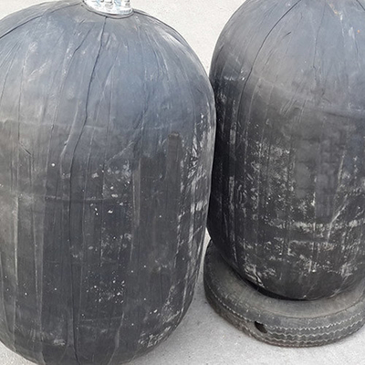 Statek zabezpieczający jumbo fender z normą ISO17357 2014 dla statków dokowanych