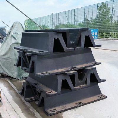 Czarny łuk gumowy Fender Trwałe materiały dla długotrwałej wydajności