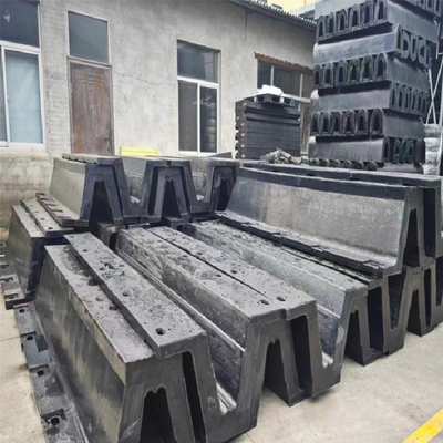 Łatwe do wymiany Fendery z gumy łukowej Fendery z minimalną absorpcją wody