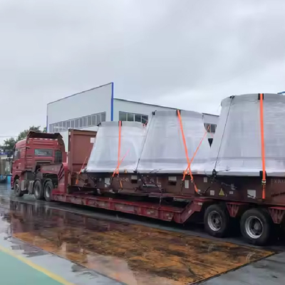 Wysoki poziom absorpcji energii Panel Fender Marine dla przemysłowych łodzi w porcie przystani wodoodporny i trwały