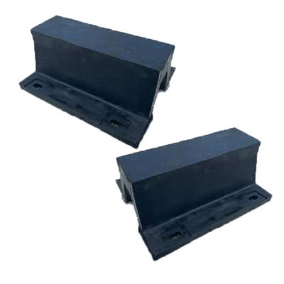 CCS Marine Natural Rubber Arch Fender typu V dla statków do doków