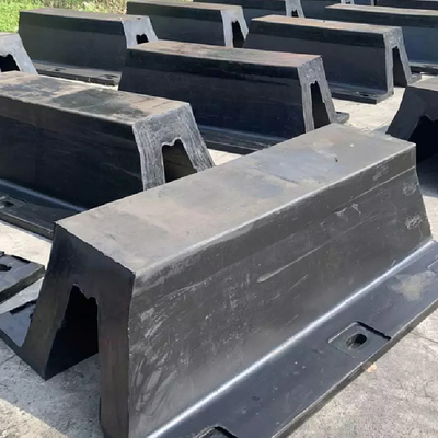 Super Arch Marine Rubber Type V Fender And Dock Bumper dla stoczni