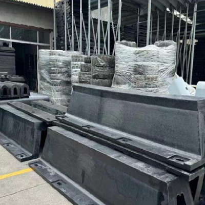 BV Certified Type V Fender Boats Marine Supplies Rubber V-shaped Fenders (BV certyfikowany)