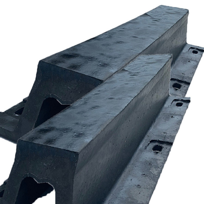 BV Certified Type V Fender Boats Marine Supplies Rubber V-shaped Fenders (BV certyfikowany)