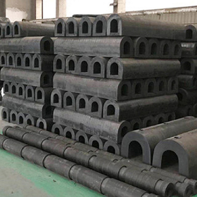 Specjalistyczne Fendery typu Dock D Fendery gumkowe do holowania