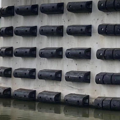 Specjalistyczne Fendery typu Dock D Fendery gumkowe do holowania