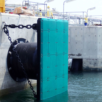 Chiny Profesjonalny Super Cell Boat Gumowy Fender Marine Do Docking