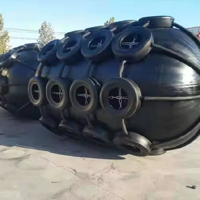 1000 mm x 1500 mm Baby Fenders naturalna guma trwała odporna na zużycie