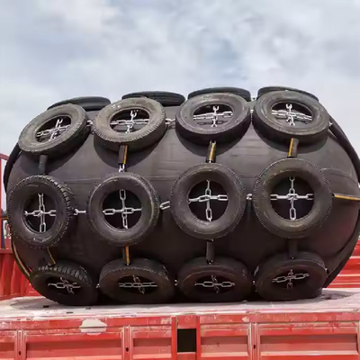 1000 mm x 1500 mm Baby Fenders naturalna guma trwała odporna na zużycie