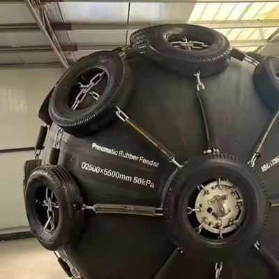 Szeroki użytek Yokohama Gumowy Fender Lekkie łatwe w obsłudze