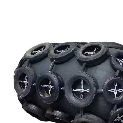 Międzynarodowa certyfikacja Jumbo Fender Zwiększona absorpcja wstrząsów Niska konserwacja