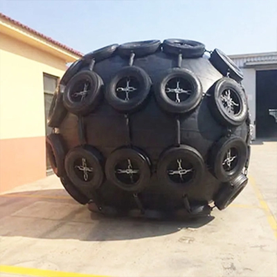 1200 mm x 2000 mm Baby Fenders Solid Against Punctures Lekkie dla łatwego rozmieszczenia