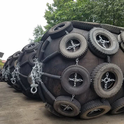 Odporny na promieniowanie UV Jumbo Fender Dostosowywalne wymiary Długa żywotność