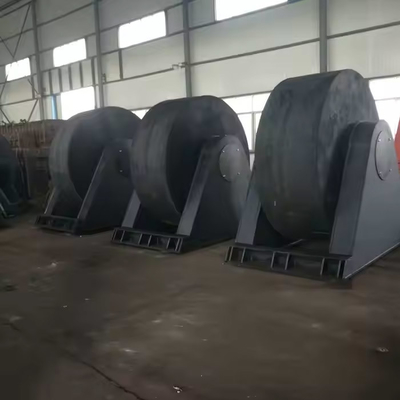 NBR Marine Dock Roller Fenders Absorpcja uderzeń