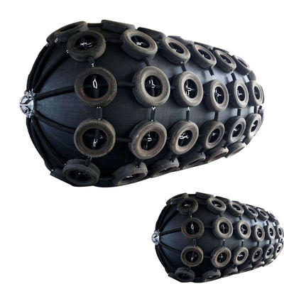 1.5m Marine Fender Wysokiej absorpcji energii UV odporny Łatwa instalacja