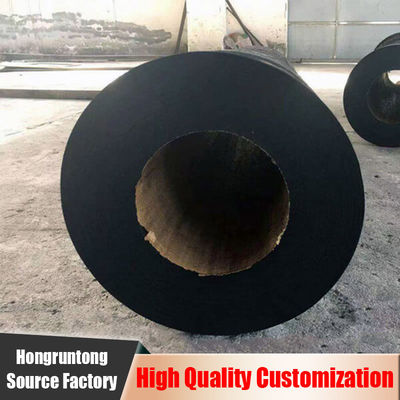 600×1200mm Cylindryczne Fenders Marine Absorpcja wstrząsów Trwałe Niska konserwacja
