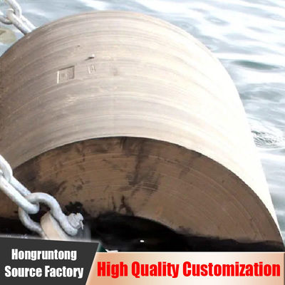 Ochraniacz cylindryczny 500x1000mm, wysoki odbicie, odporny na UV, łatwy montaż
