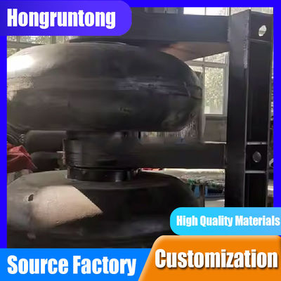 Odbojnica gumowa do doków, niebrudząca, cicha, odporna na ścieranie, o wysokiej absorpcji energii