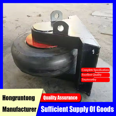 Odbojnica gumowa do doków, niebrudząca, cicha, odporna na ścieranie, o wysokiej absorpcji energii