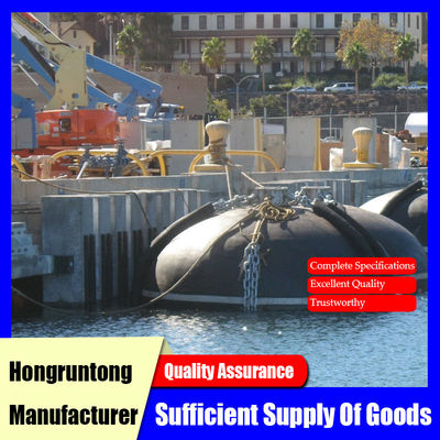 Fendery podwodne zredukowane zużycie i zgodne z międzynarodowymi normami morskimi