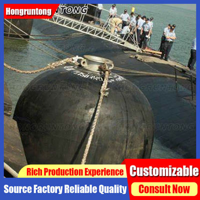 Odbojnice dokowe zanurzalne odporne na ścieranie Niskie wymagania konserwacyjne Rozmiary konfigurowalne