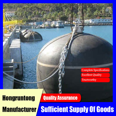 Dock Fenders Lekkie struktury Wysoka wytrzymałość na rozciąganie Powłoka odporna na UV