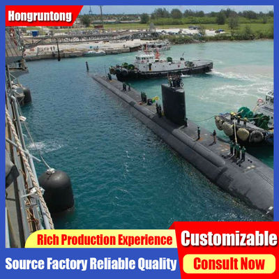 Dock Fenders Lekkie struktury Wysoka wytrzymałość na rozciąganie Powłoka odporna na UV