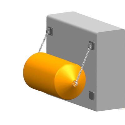 Ochraniacz piankowy portu, odporny na warunki atmosferyczne, odporny na chemikalia, odporny na ścieranie, amortyzujący wstrząsy