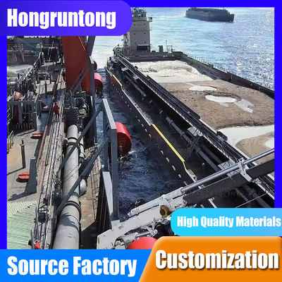 Pływający Ochraniacz z Pianki o Wysokiej Zdolności Absorpcji Energii, Odporny na Promieniowanie UV, Wodę Morską i Starzenie