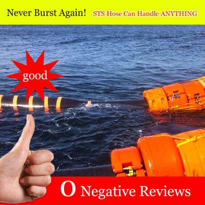 Węzeł gumowy STS wysokiego ciśnienia przeciw korozji elastyczny długa żywotność