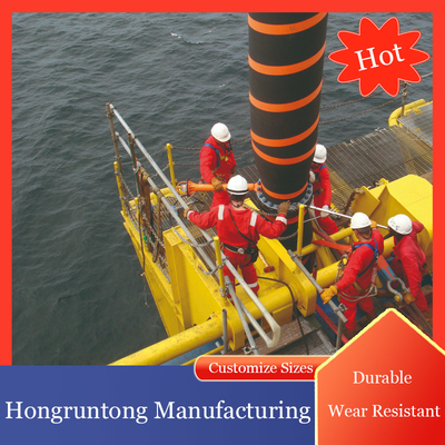 Węzeł gumowy STS wysokiego ciśnienia przeciw korozji elastyczny długa żywotność