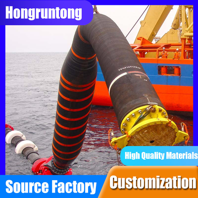 Węża z statku na brzeg lekkie odporne na działanie chemiczne trwałe łatwe w obsłudze