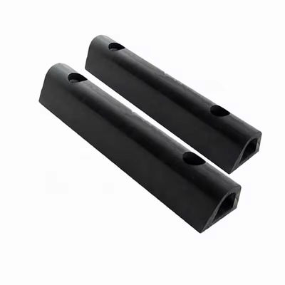 Ochraniacz odbojnicowy o wysokiej absorpcji energii, łatwy w instalacji, ekonomiczny, odporny na warunki atmosferyczne, oszczędność miejsca