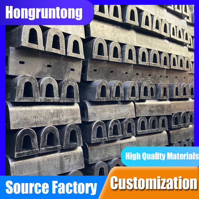 Ochraniacz odbojnicowy o wysokiej absorpcji energii, łatwy w instalacji, ekonomiczny, odporny na warunki atmosferyczne, oszczędność miejsca