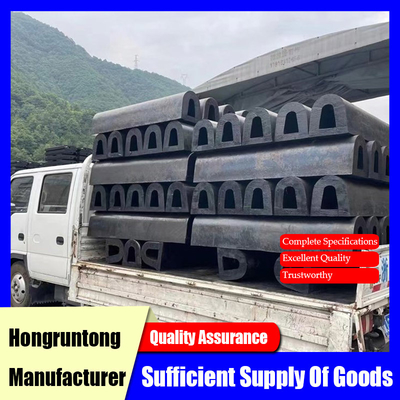 Żeglarz z gumy morskiej Gumowe wyższe poziomy wchłaniania wstrząsów