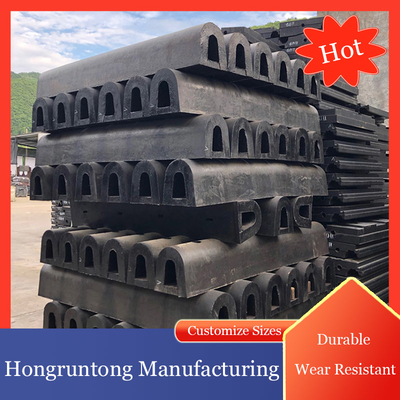 Wharf Fender Flexible Fit Wysokiej wydajności Długi okres użytkowania Kompaktny projekt