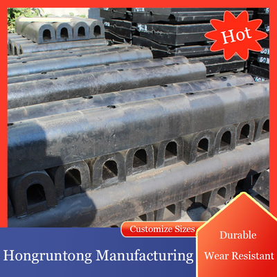 Odbojnica do pomostu Premium Rubber Innowacyjne wzornictwo Ekologiczne Wysoka nośność