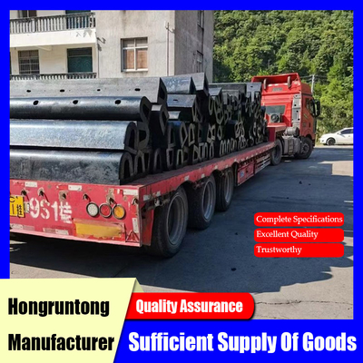 Odbojnica do pomostu Premium Rubber Innowacyjne wzornictwo Ekologiczne Wysoka nośność